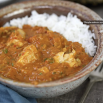 Simple Salmon Curry